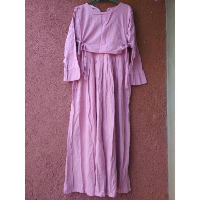 Preloved gaun hanbok