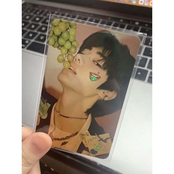 pc sunghoon anggur , pc sh bene shopee