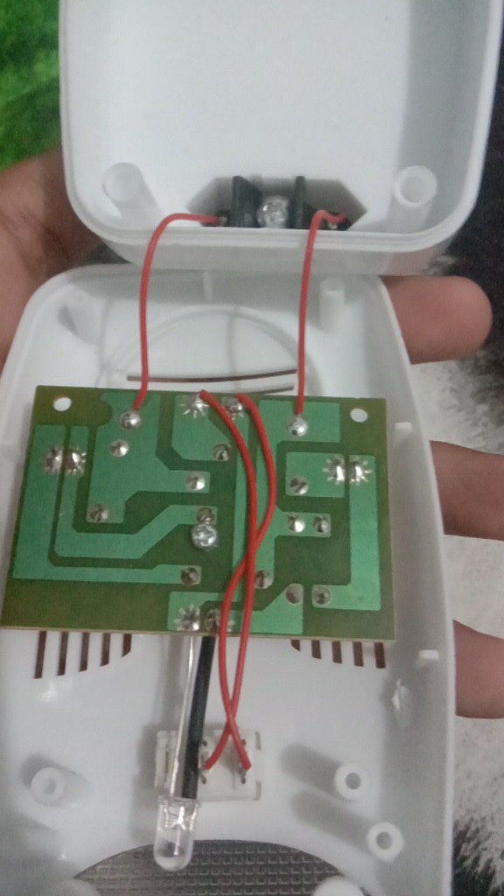 Pest Repelling Aid Riddex Quad / Ultrasonic Pengusir Tikus Kecoa