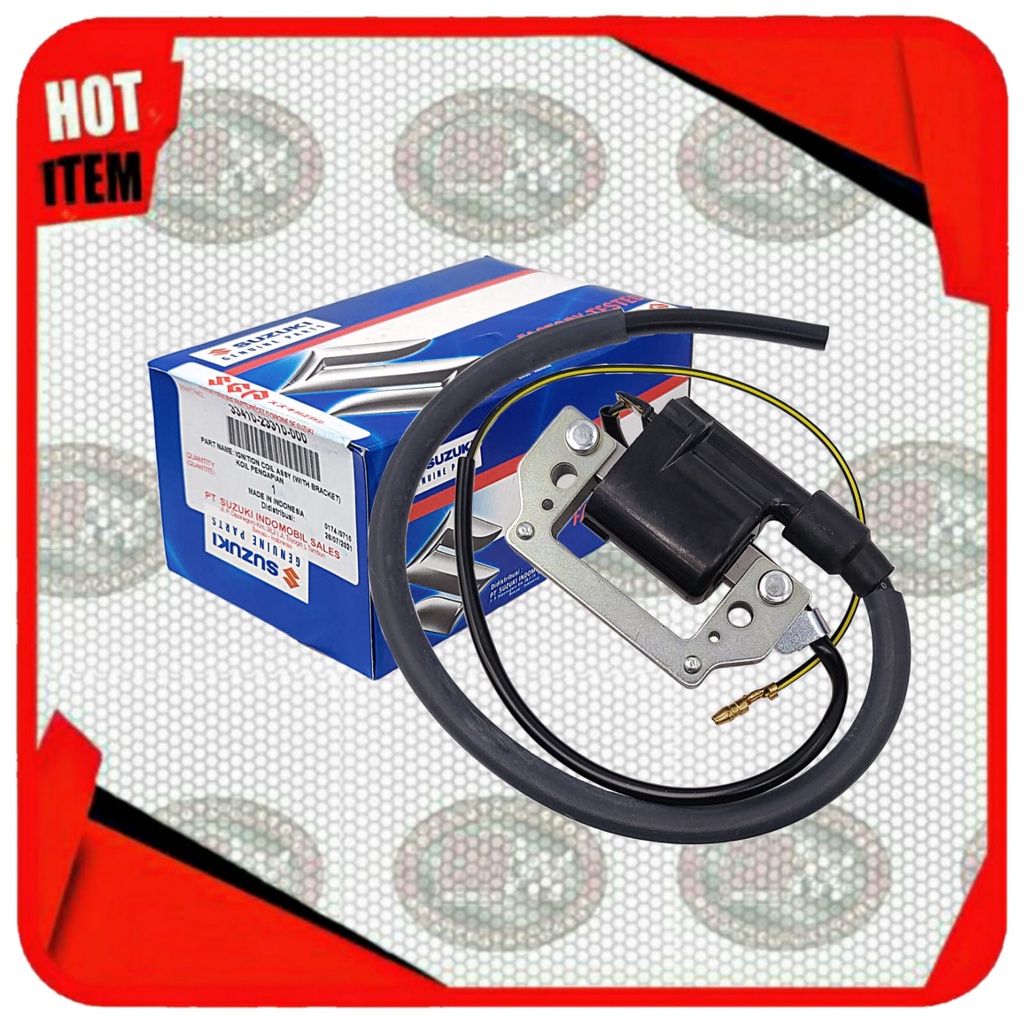 Coil Koil Pengapian SUZUKI A100 A 100 CDI / RM JOWO MP31 ORI ORIGINAL by SGP