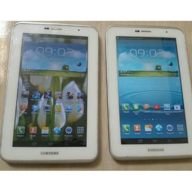 Samsung tab 2 p3100