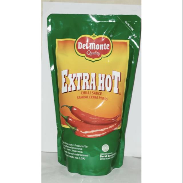 

Delmonte Ektra Hot Pouch 1 kg