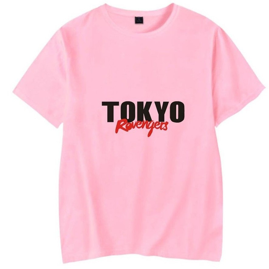 Kaos tokyo revengers Casual Anime Manga Premium Cotton Combed 24s