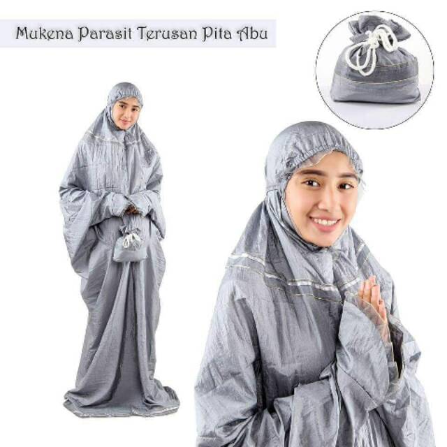 

Terusan parasut pita