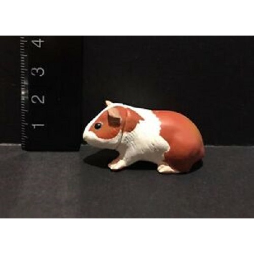 KAIYODO FURUTA CHOCO EGG GUINEA PIG FIGURE