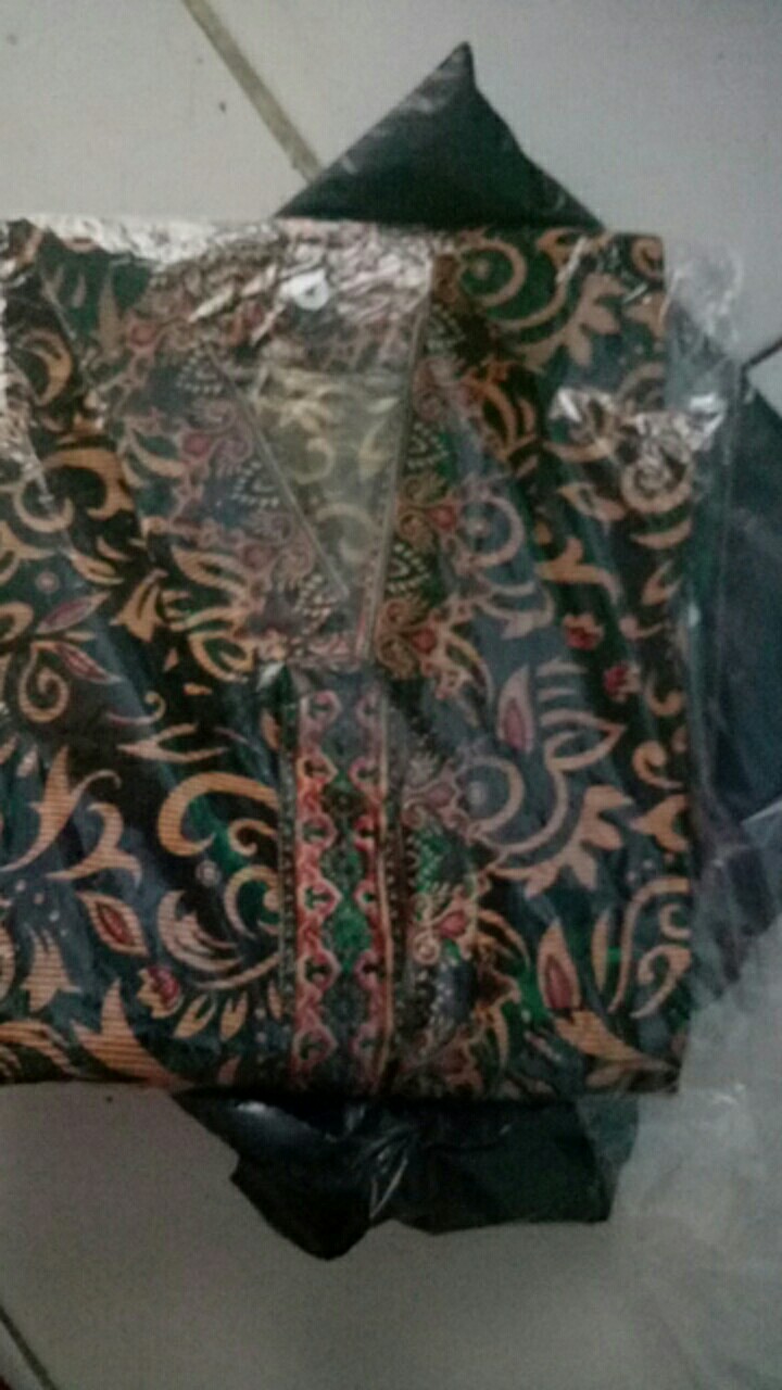 Maura Couple - Sania Ruffle Batik Couple Ori Ndoro Jowi Dnt Garansi Termurah Shopee Amelia Couple