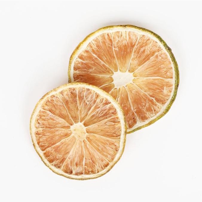 

[COD] Lemon iris kering premium dried lemon slice Mahavita tea [COD]