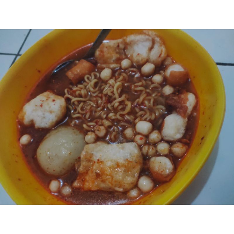 

PROMO Baso Aci mie / pedas / enak / terlaris