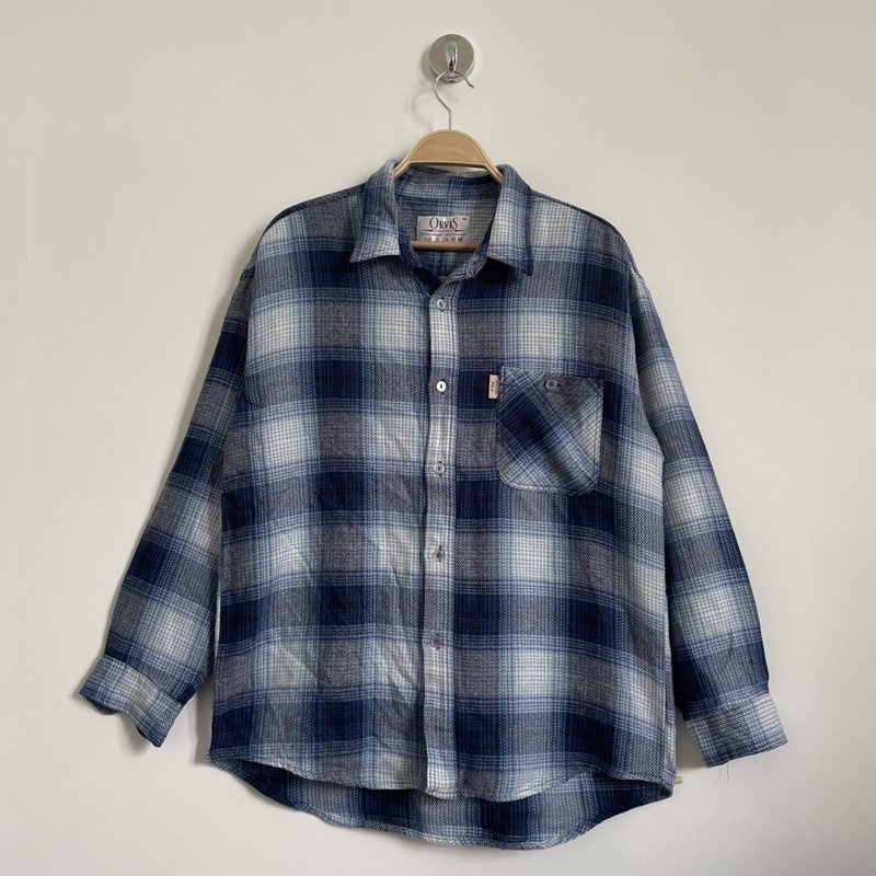 ORVIS Veterano Flannel Shirt