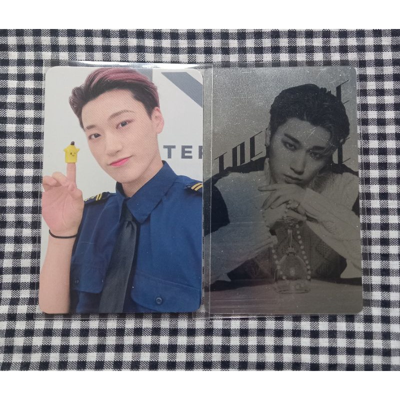 [BOOKED] ateez mmt job, himap san