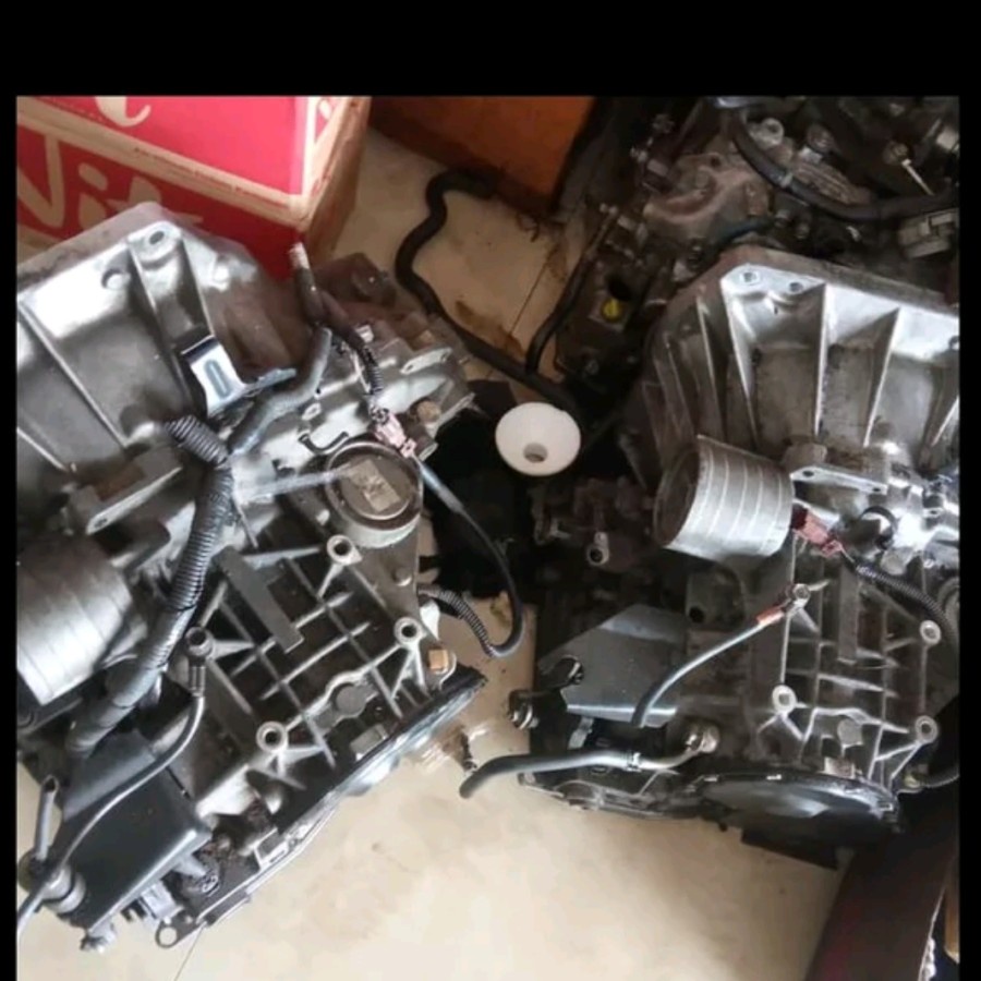 transmisi gearbox persneling grand Livina matic original