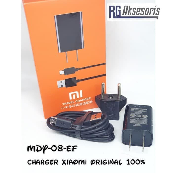 Charger XIAOMI ORIGINAL 100% 2Ampere/charger xiaomi ori/charger xiaomi/TC XIAOMI ORI Fast charging