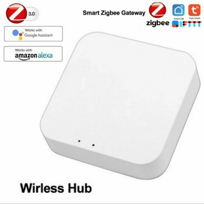Tuya Zigbe Multifuction Gateway Hub Wireless