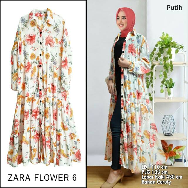 Funie3 zara flower 6