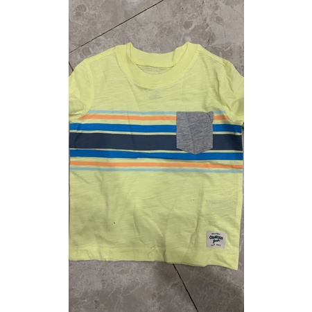 restock !!! Kaos anak laki-laki 12bln - 14th