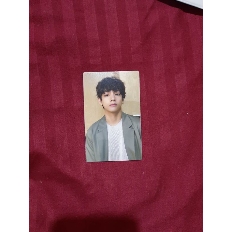 Lucky Draw BE Essential Soundwave V (Taehyung)