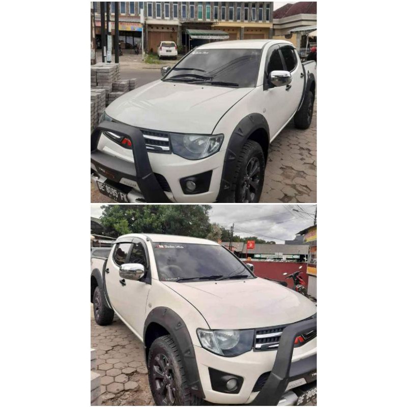 over fender triton all new 2014 ke atas