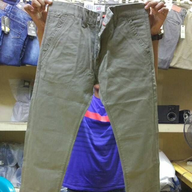 LEVI's 501 chinos Gread ORi termurah dan terlaris.Bisa bayar ditempat (COD)