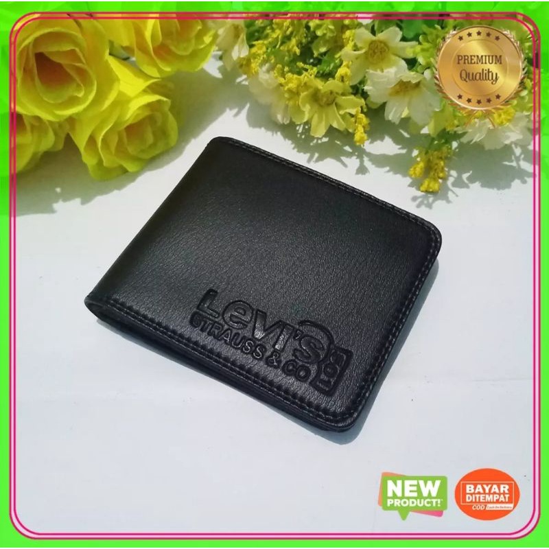 DOMPET KULIT PRIA - DOMPET PRIA KULIT PREMIUM HARGA GROSIR