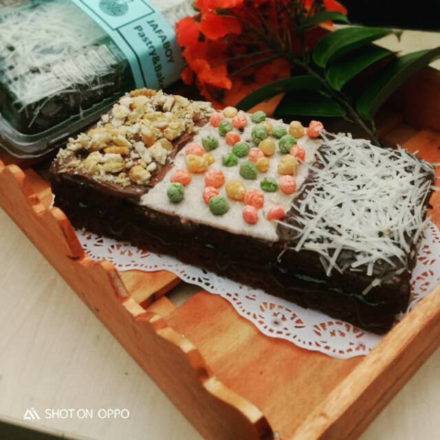 

Brownies Cake