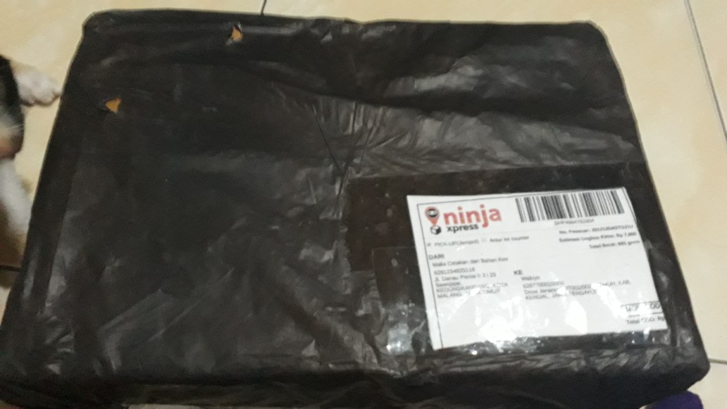 Pembersih Sisik Ikan Stainless