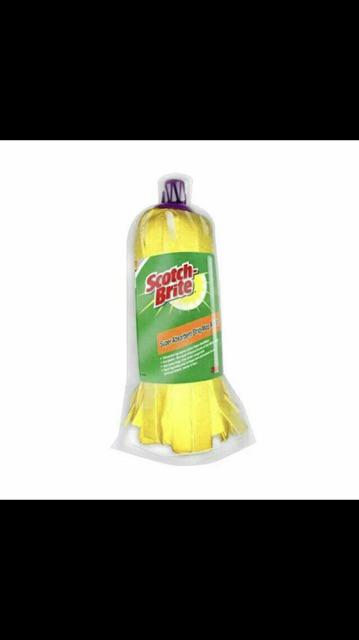 3m Scocth Brite Pel Strip Reffil Kuning