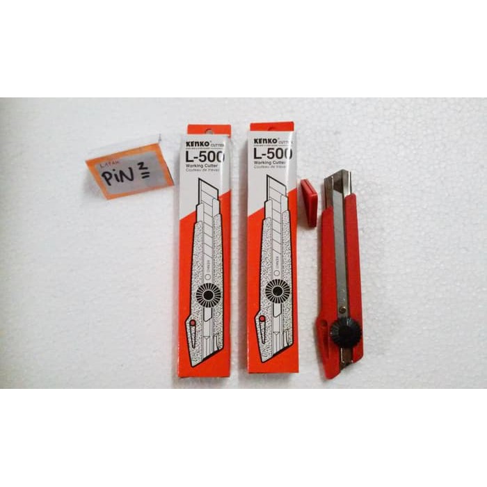 

Cutter Besar Kenko