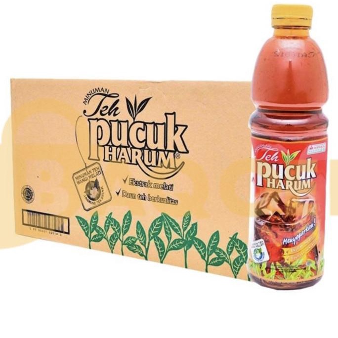 

[ COD ] teh pucuk 1 dus OBRAL Kode 12
