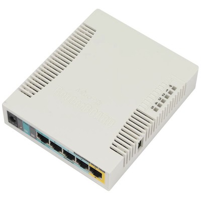 ROUTERBOARD MIKROTIK RB-951G 2HND