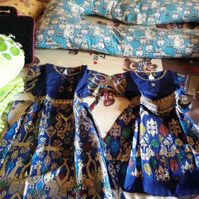 Batik Couple Anak Mentari Prodo