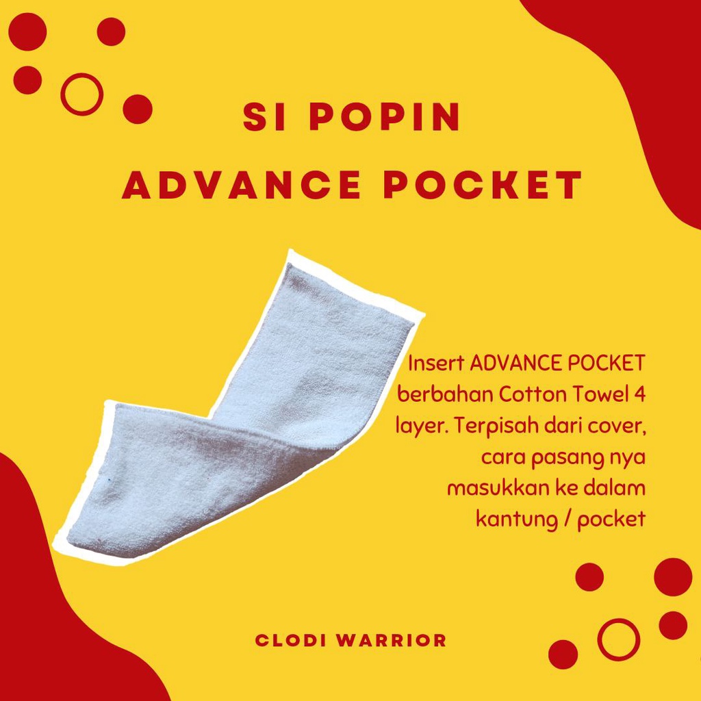 SIPOPIN - Advance Pocket