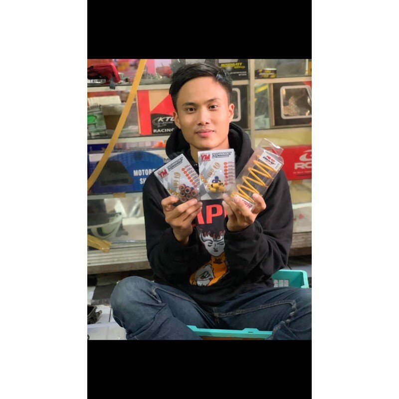 ym racing paket cvt