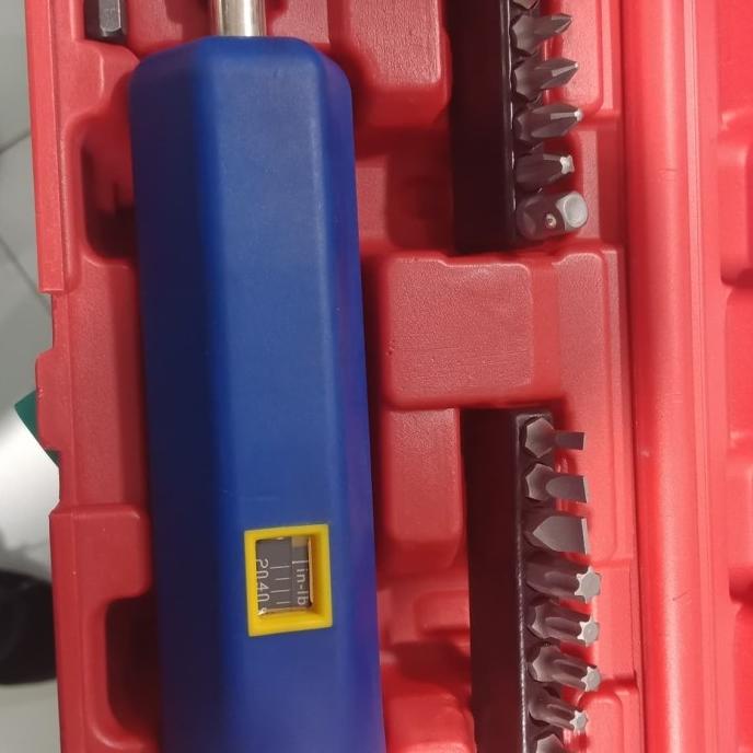 ><><><] JTC 4625A Adjustable Torque Screwdriver set