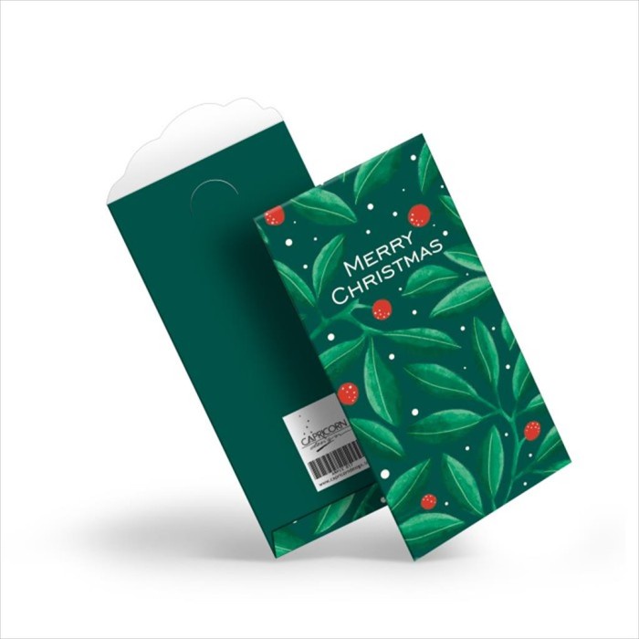 

Capricorn Design Amplop Natal / Christmas Envelope Isi 6 - Ampcx 017 053