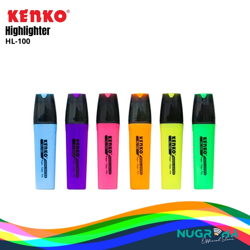

HIGHLIGHTER KENKO HL-100