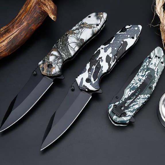 Hari Ini Pisau Lipat Berburu Import Terbaik Sale