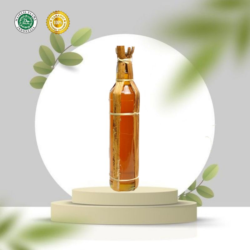 

(COD) MADU MURNI HUTAN BADUY 500 ML | MADU ODENG BADUY ORIGINAL