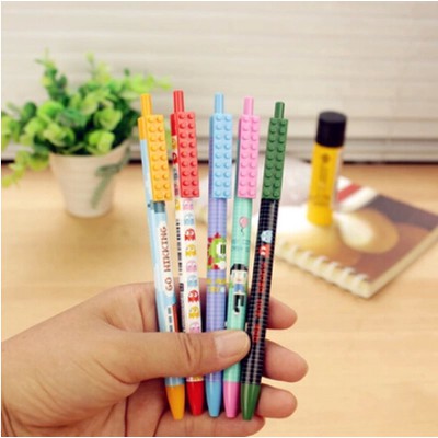 

Ballpoint Go Hiking 0.5mm Tinta Biru