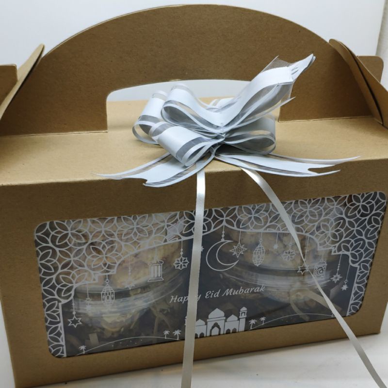 

Hampers 4 Toples Cookie Kraft