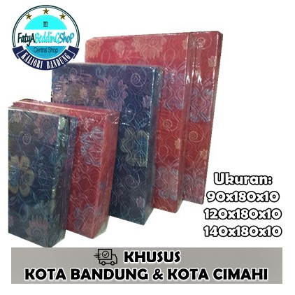 Kasur Lipat Jakat SpringBed [KHUSUS KOTA BANDUNG & KOTA CIMAHI]