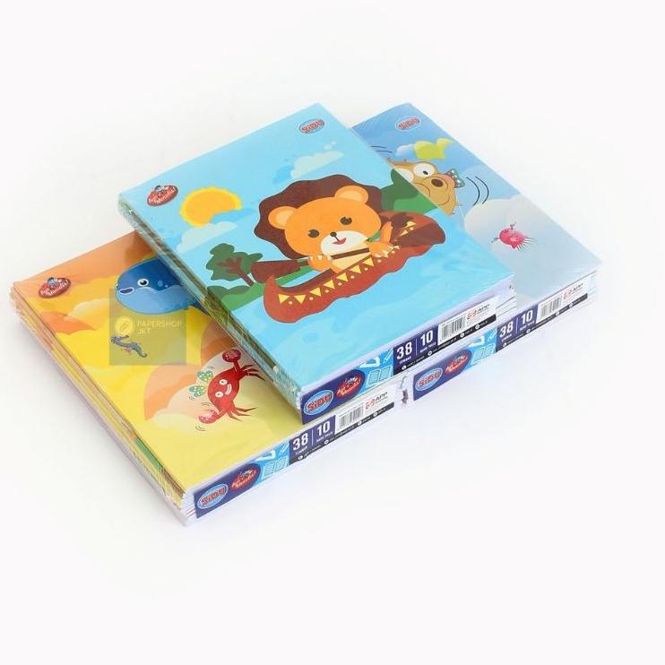 

ァ buku sidu 38 lembar ㊔