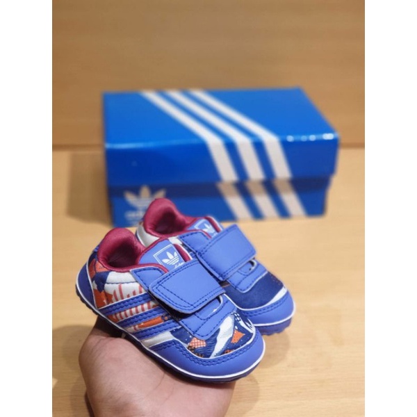 Sepatu anak baby bayi balita cowok cewek laki laki perempuan pre walker adidas