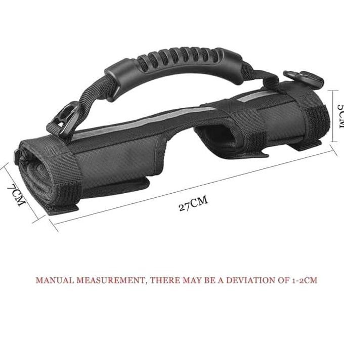 Rockbros Tas Sepeda Lipat Seli Brompton Polygon United Bike Carrier