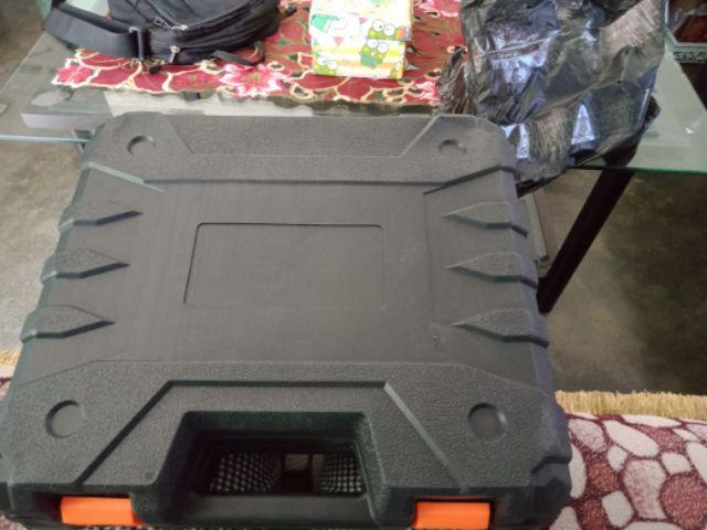 Hiroki Hr 8313bt Koper Set Mesin Bor Set Bor 13 Mm Bor Tembok Beton Set Heavy Duty Wall Drill