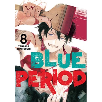 BLUE PERIOD 8