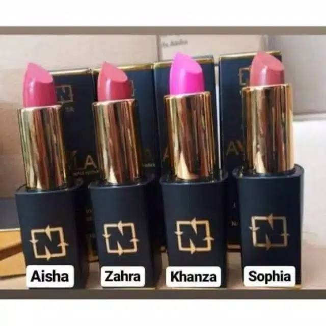 Lipstik nasa/lipstik tahan lama/produk nasa terbaru
