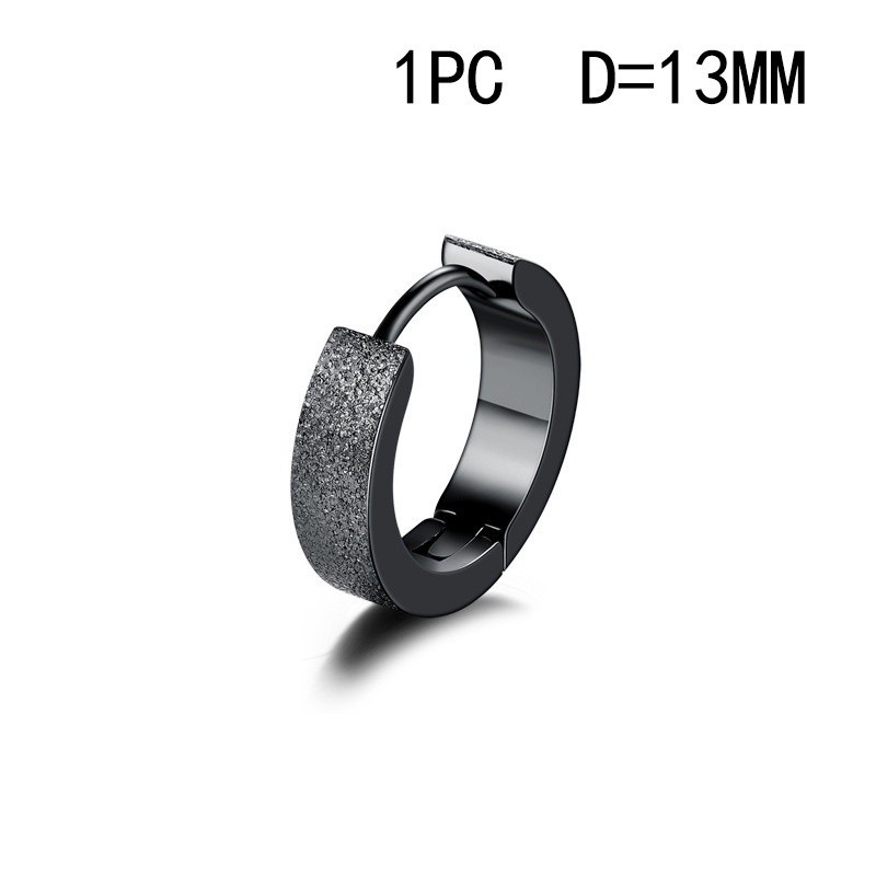 50 buah desain perak Italia 925 anting-anting wanita asli Korea fashion perhiasan anting[tidak mudah luntur] [tidak alergi]-12