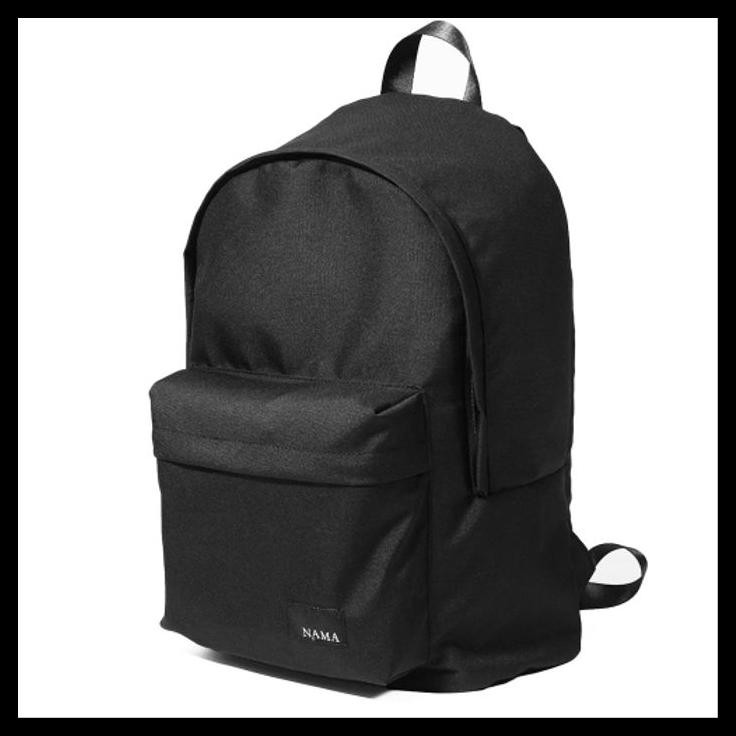 Terbaru Ready Stock  Tas Nama Lite 302 Water Resistance By Nama Studio - Hitam