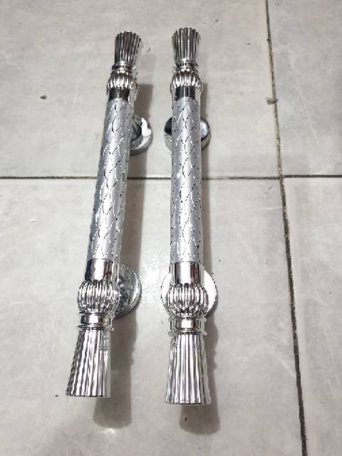 Paket handle pintu stainless 35cm + body pelor belmondo