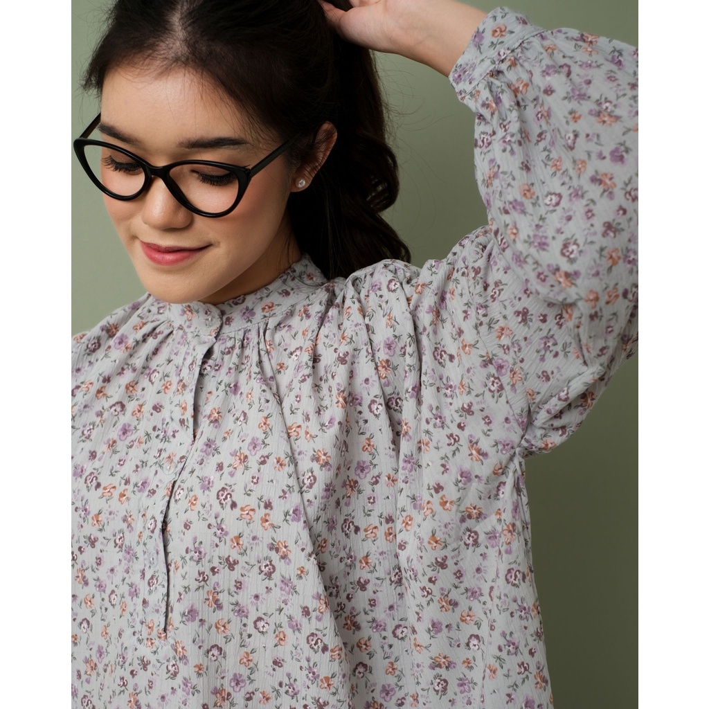 Myrubylicious RUILA LONGSLEEVE KODE MD1215